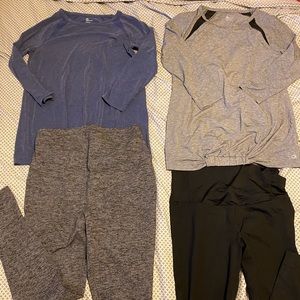 Maternity Activewear